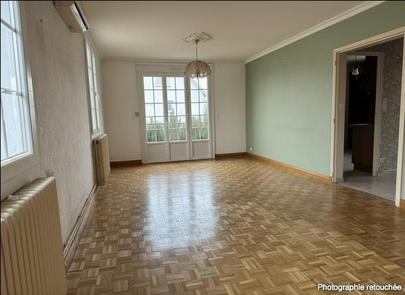 Maison traditionnelle - 79 m² - 3 pièces