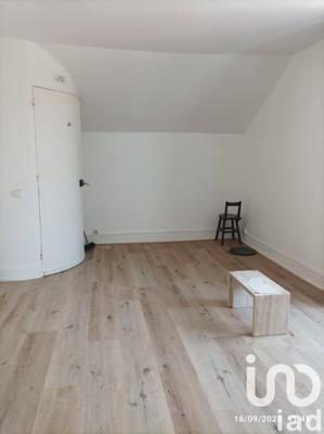 Duplex - 55 m² - 3 pièces