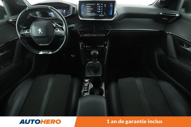 Peugeot 208 1.5 Blue-HDi Gt 100 ch