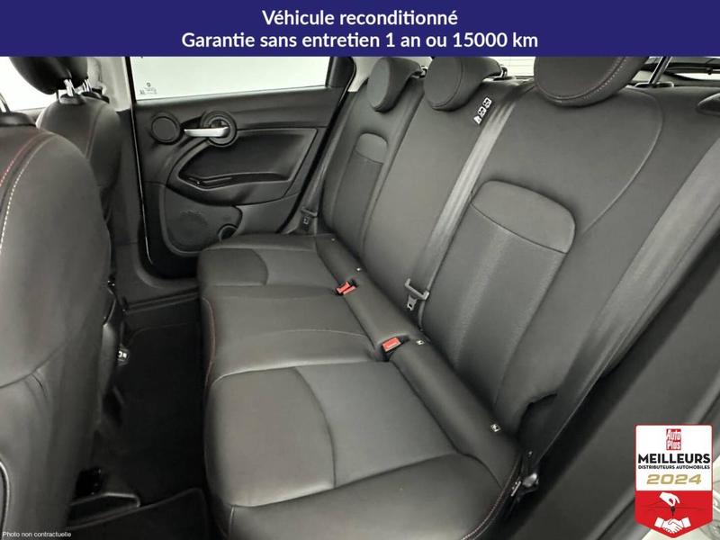 Fiat 500x 1.5 FireFly 130ch Hybrid Sport Dct7