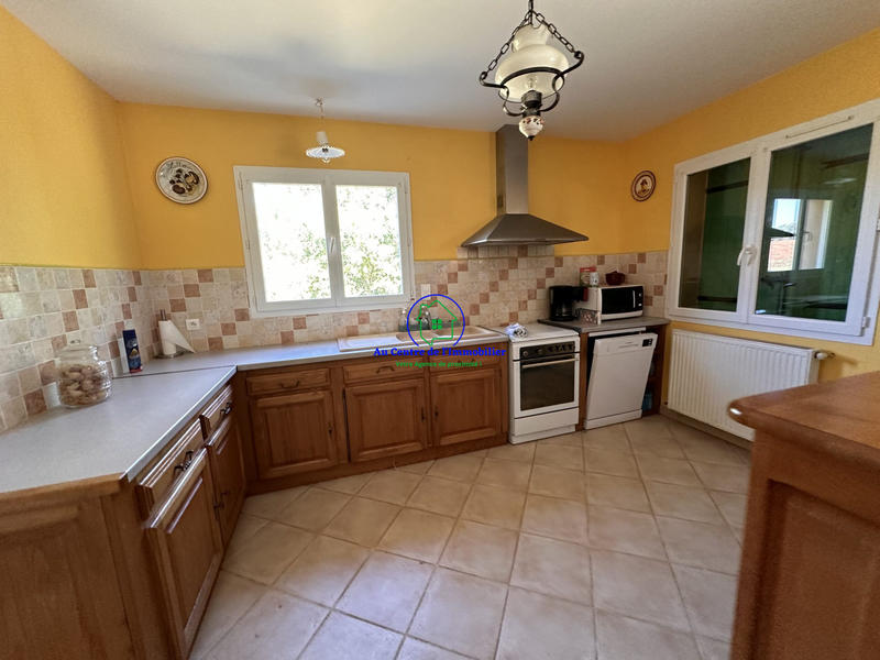 Maison - 150 m² - 5 pièces