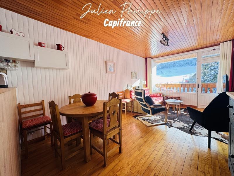 Appartement - 48 m² - 2 pièces