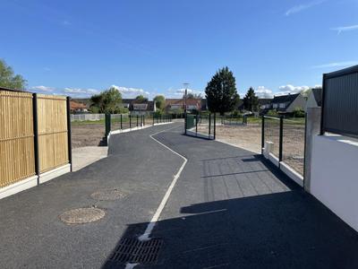 Terrain constructible - 429 m²