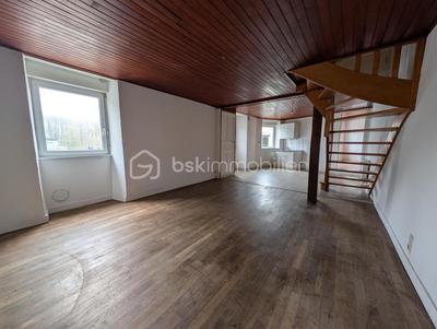 Maison de village - 89 m² - 5 pièces