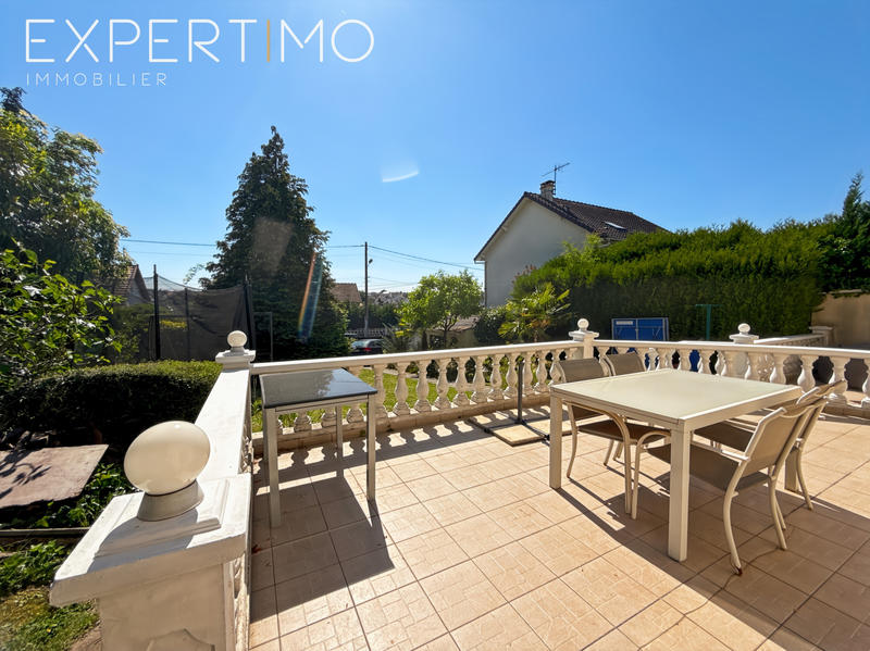 Maison - 125 m² - 6 pièces