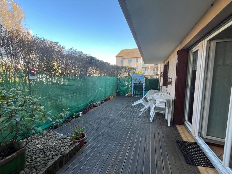 Appartement - 72 m² - 3 pièces