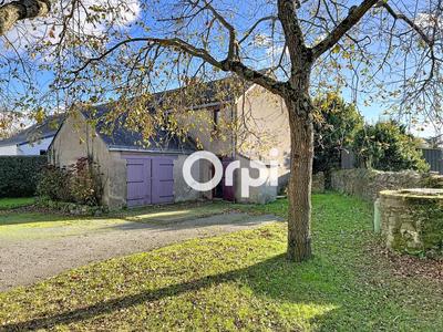 Maison - 88 m² - 4 pièces