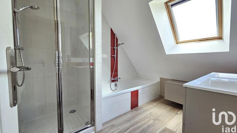 Maison - 145 m² - 5 pièces