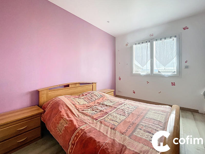 Maison - 114 m² - 5 pièces