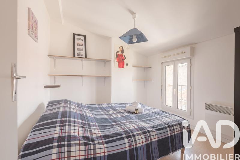 Appartement - 41 m² - 3 pièces