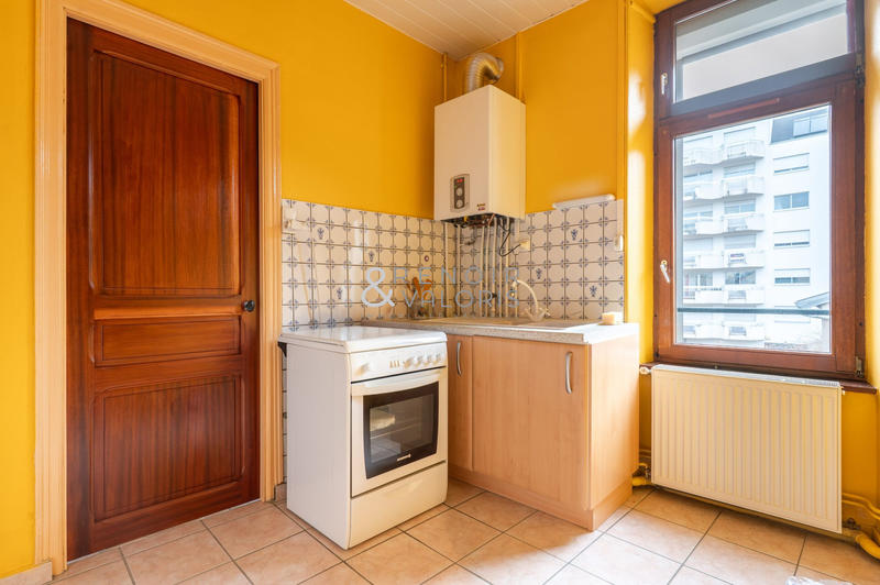 Appartement - 57 m² - 3 pièces