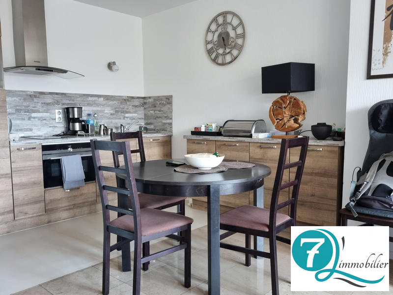 Appartement - 40 m² - 2 pièces