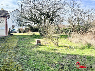 Maison - 98 m² - 5 pièces