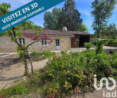 Maison - 85 m² - 4 pièces