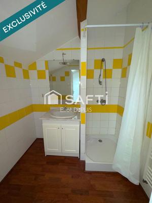 Appartement - 76 m² - 4 pièces