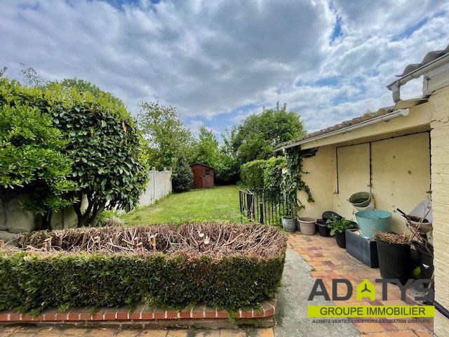 Maison - 140 m² - 5 pièces