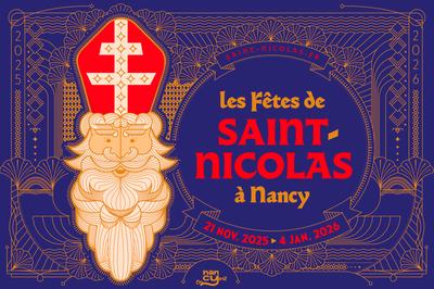 Animations du Défilé - Saint-Nicolas 2025