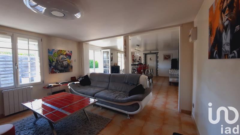 Maison - 118 m² - 5 pièces
