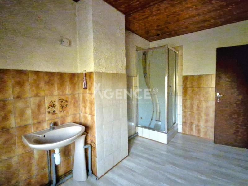 Maison de ville - 98 m² - 4 pièces