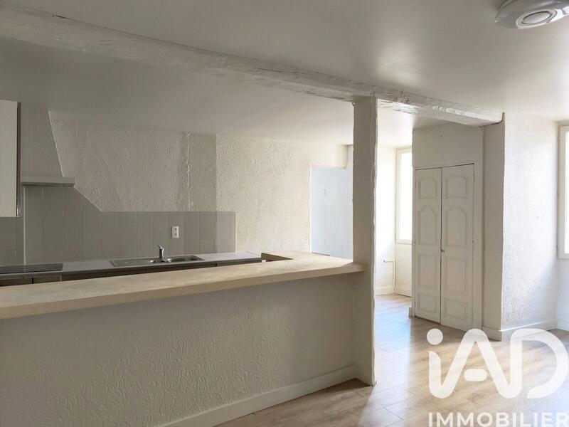 Appartement - 71 m² - 3 pièces