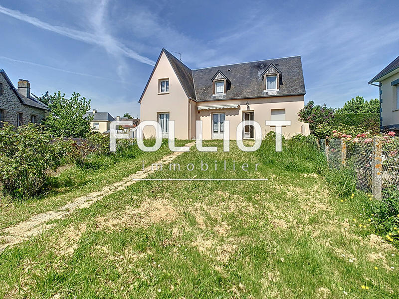 Maison - 148 m² - 6 pièces