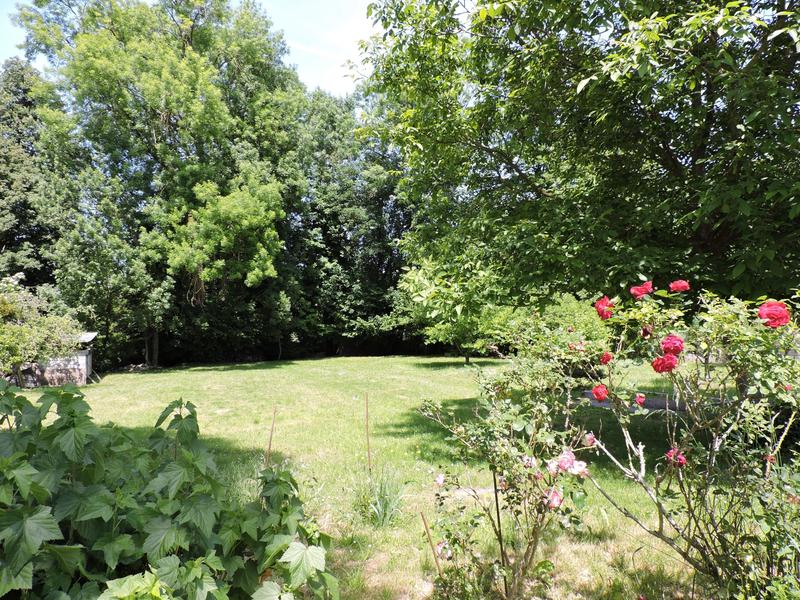 Maison ancienne - 117 m² - 5 pièces