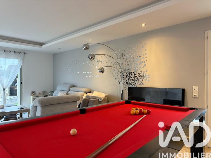 Maison - 145 m² - 5 pièces