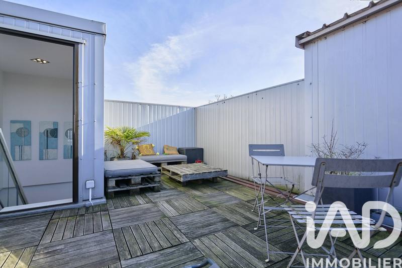 Loft - 210 m² - 5 pièces