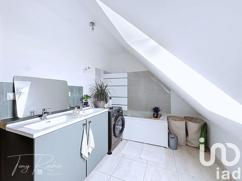 Maison - 118 m² - 6 pièces