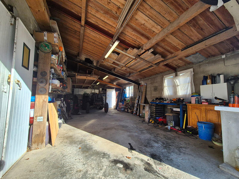 Maison - 91 m² - 4 pièces