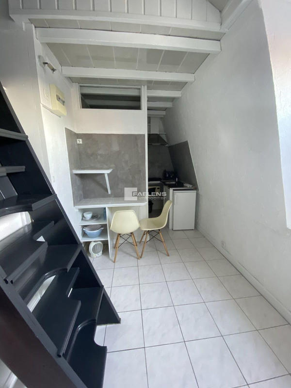 Appartement - 14 m² - 1 pièce