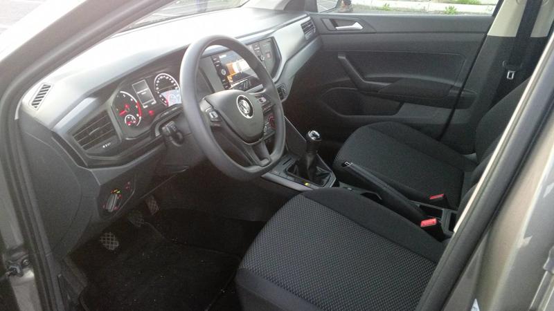 Volkswagen Polo VI 1.0 Mpi 80 Edition - 5 places