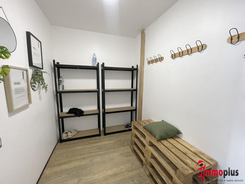 Local commercial - 521 m²