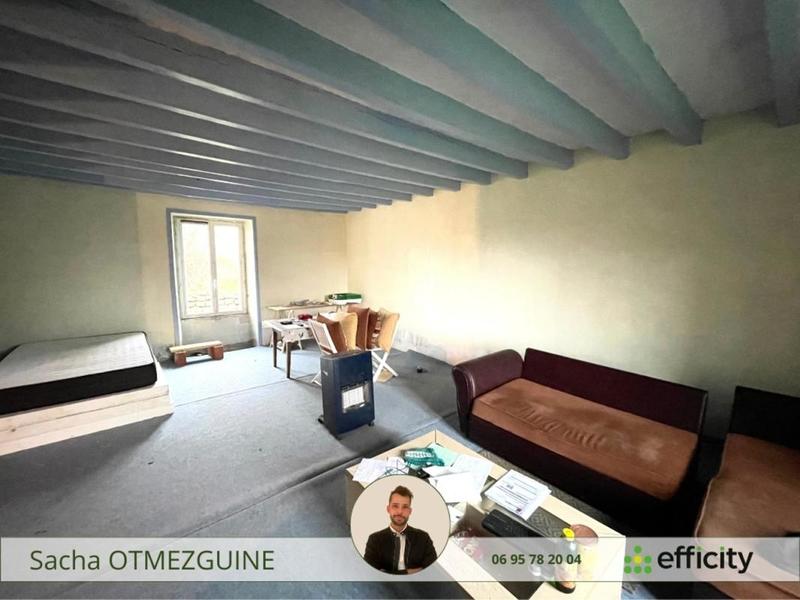 Ferme - 66 m² - 2 pièces