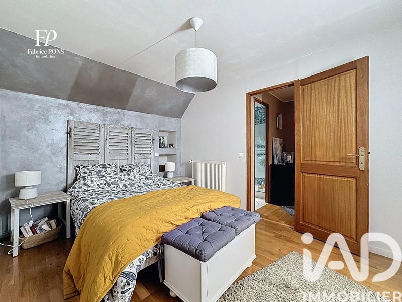 Maison - 138 m² - 7 pièces