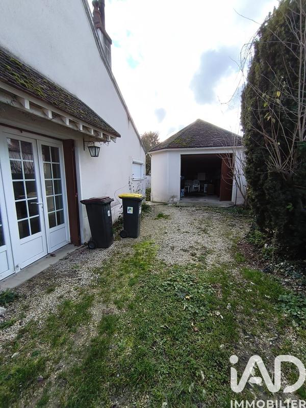 Maison de village - 75 m² - 4 pièces