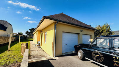 Maison - 94 m² - 4 pièces