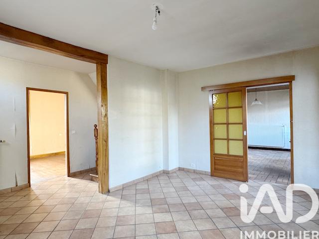 Maison - 156 m² - 7 pièces