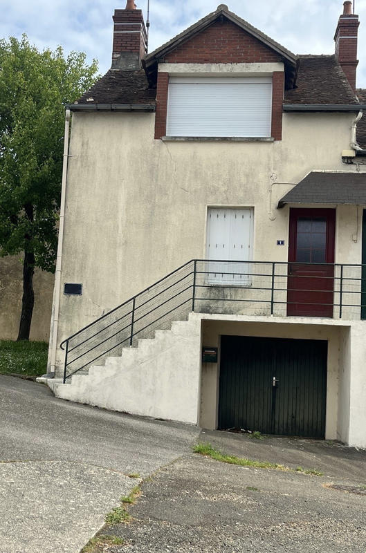 Maison - 66 m² - 3 pièces