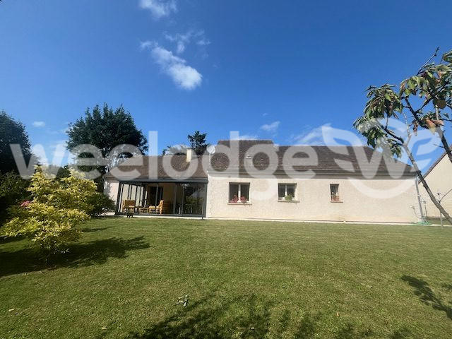 Maison - 132 m² - 7 pièces