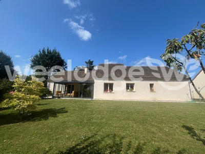 Maison - 132 m² - 7 pièces