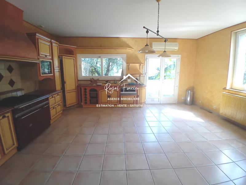 Maison ancienne - 165 m² - 5 pièces