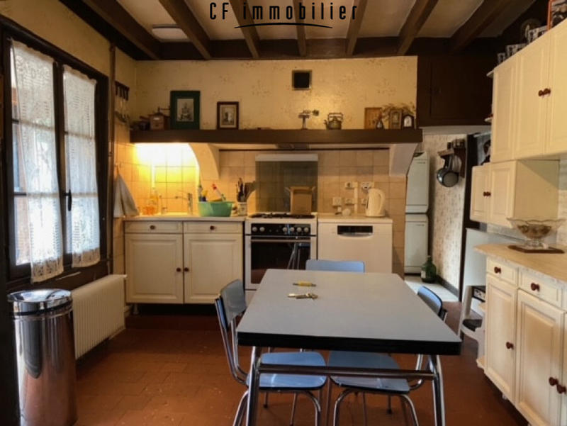 Maison - 105 m² - 4 pièces