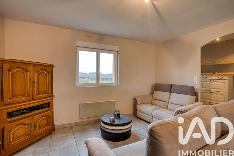 Maison - 122 m² - 5 pièces