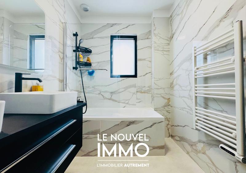 Maison - 110 m² - 5 pièces