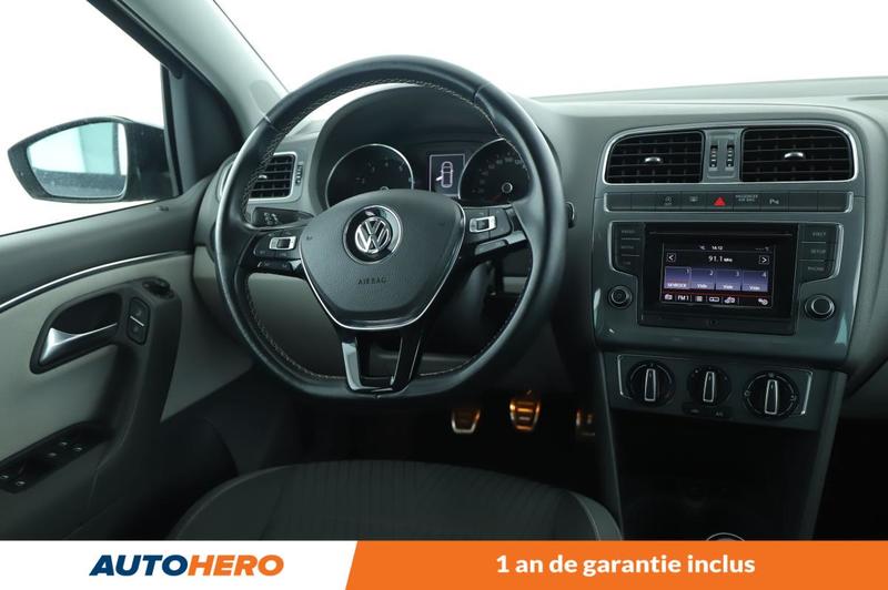 Volkswagen Polo 1.2 Tsi BlueMotion Tech Cup 5p 90 ch
