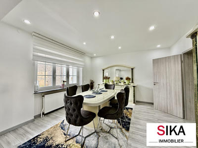 Maison - 140 m² - 5 pièces