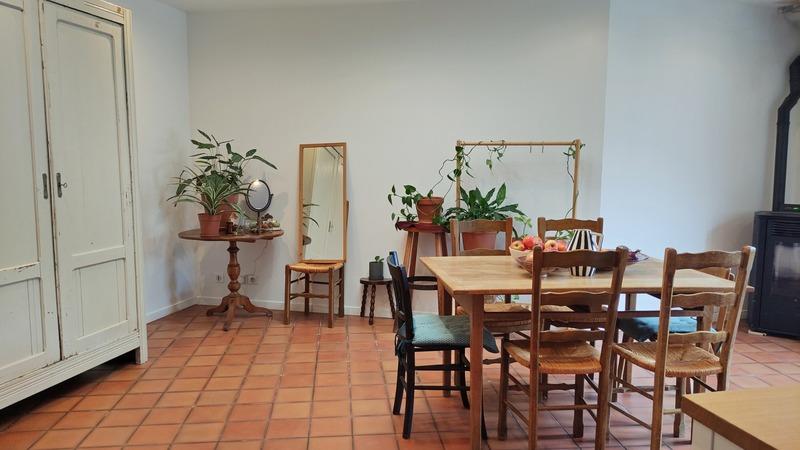 Maison de ville - 145 m² - 15 pièces