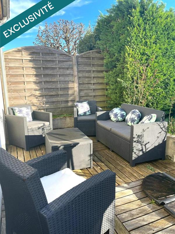 Maison - 153 m² - 8 pièces