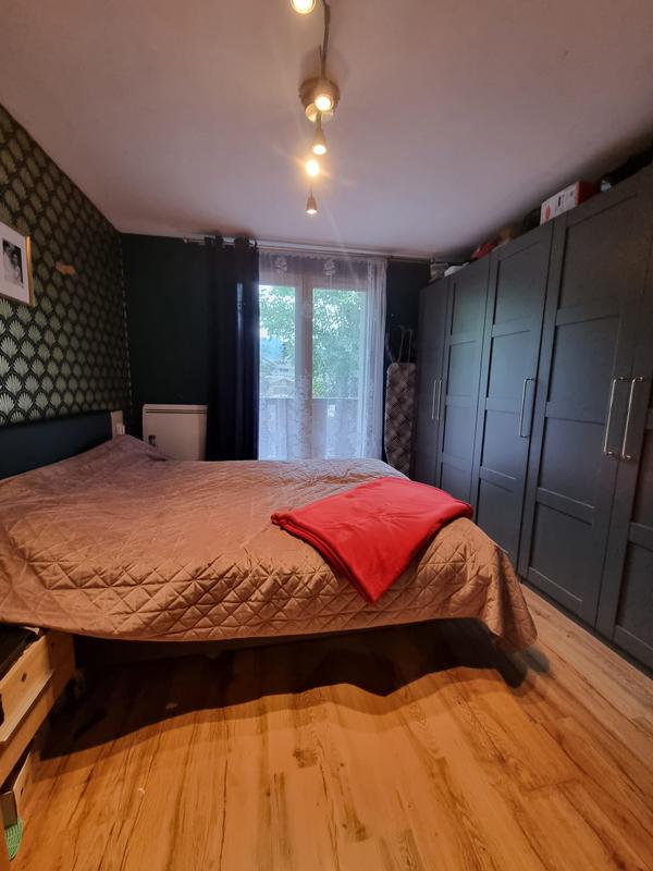 Appartement - 59 m² - 3 pièces